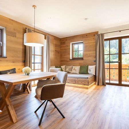 Obereggut Apartment Hof bei Salzburg Luaran gambar