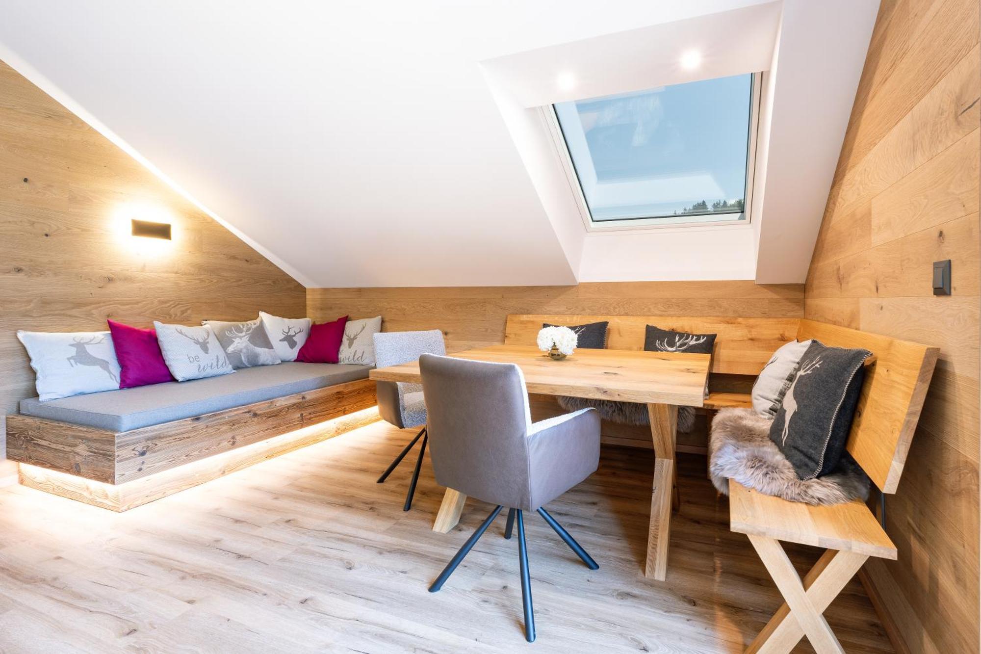 Obereggut Apartment Hof bei Salzburg Luaran gambar