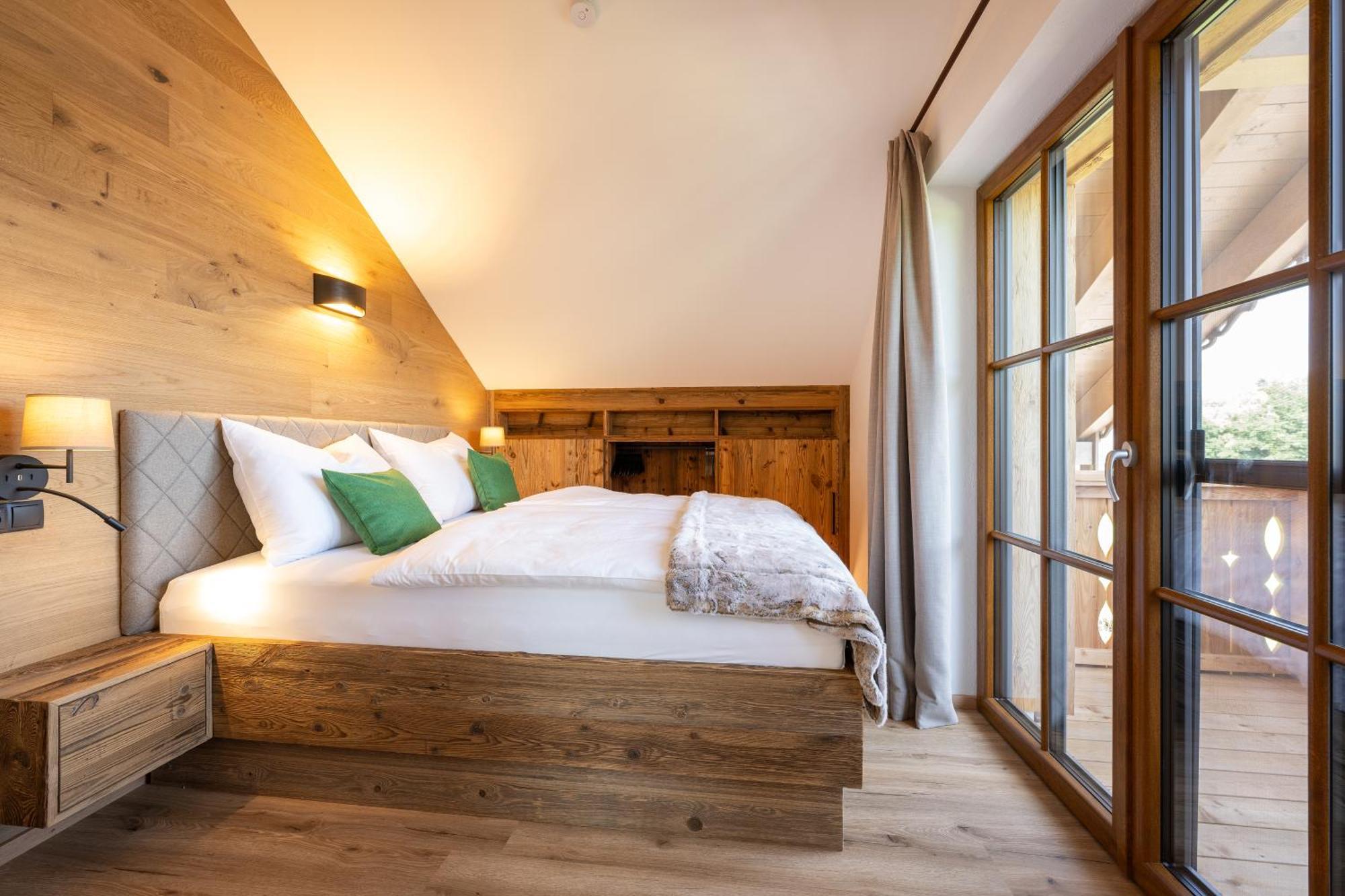 Obereggut Apartment Hof bei Salzburg Luaran gambar