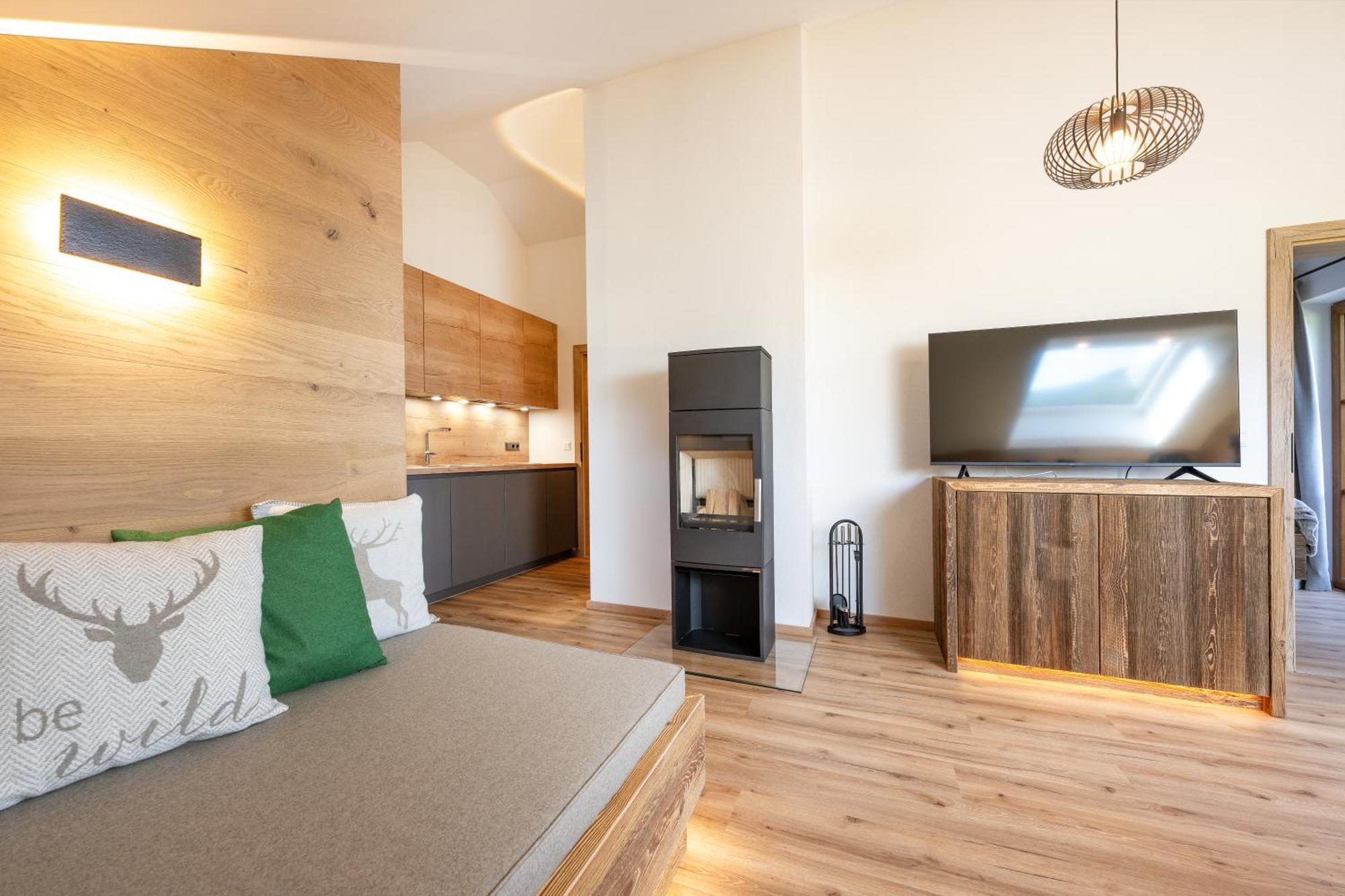 Obereggut Apartment Hof bei Salzburg Luaran gambar